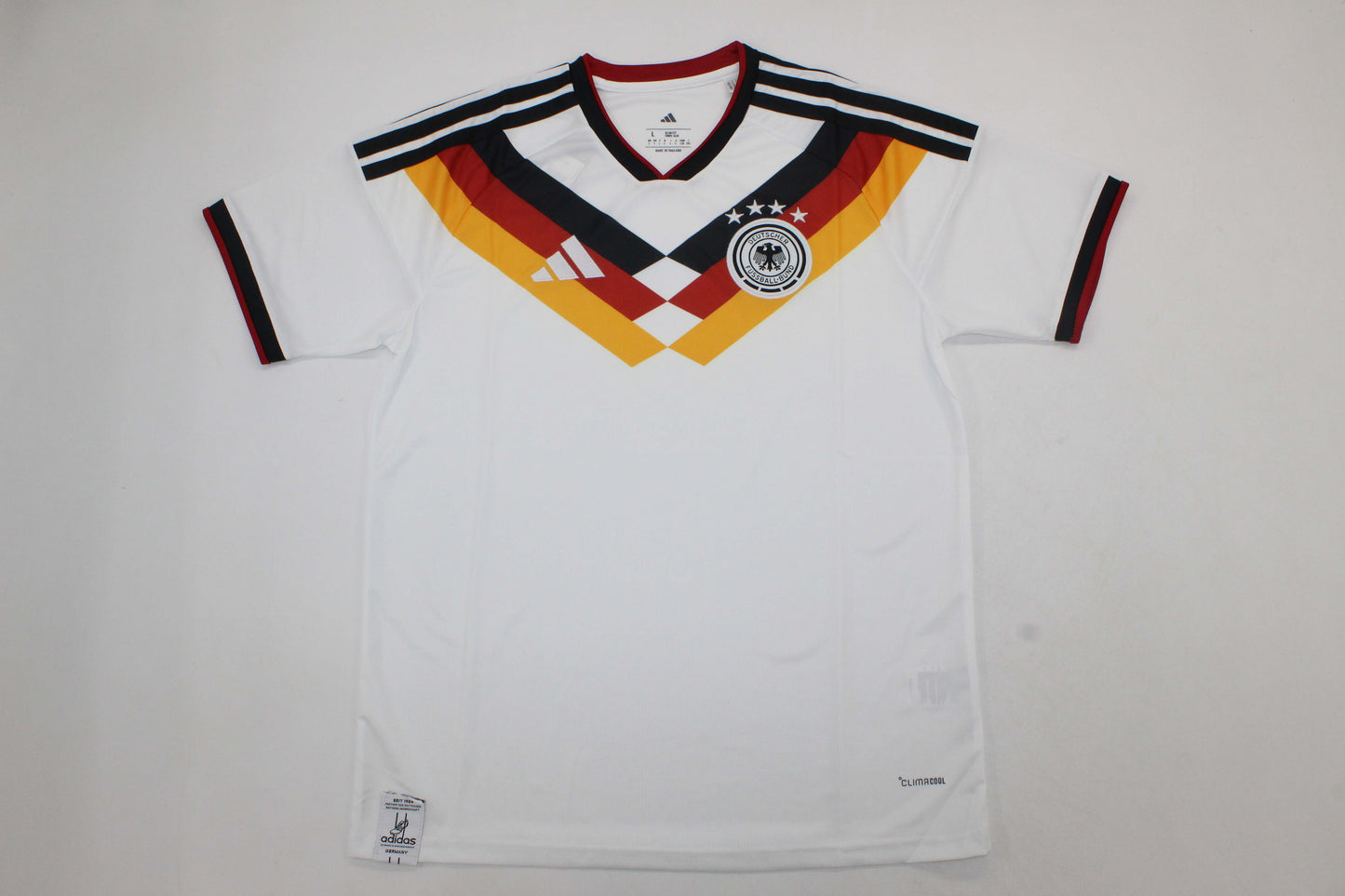 Camiseta Alemania Mundial 2026 Local