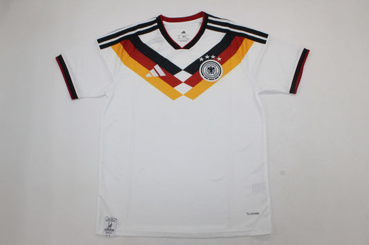 Camiseta Alemania Mundial 2026 Local