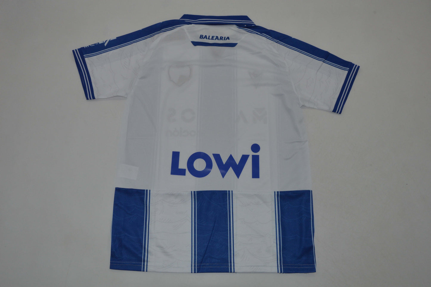 Camiseta Levante 25/26 Visitante