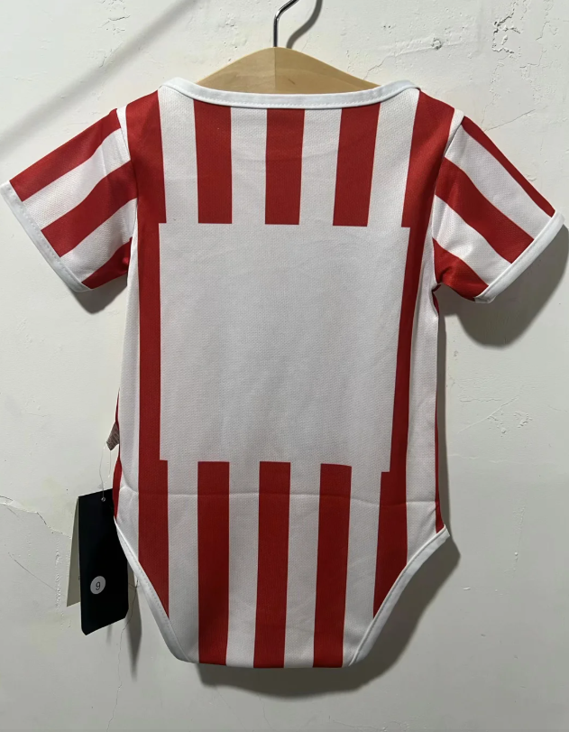 Body Atletico de Madrid 26/27 Local  (6 -12 meses y 1-2 años) (Copia)