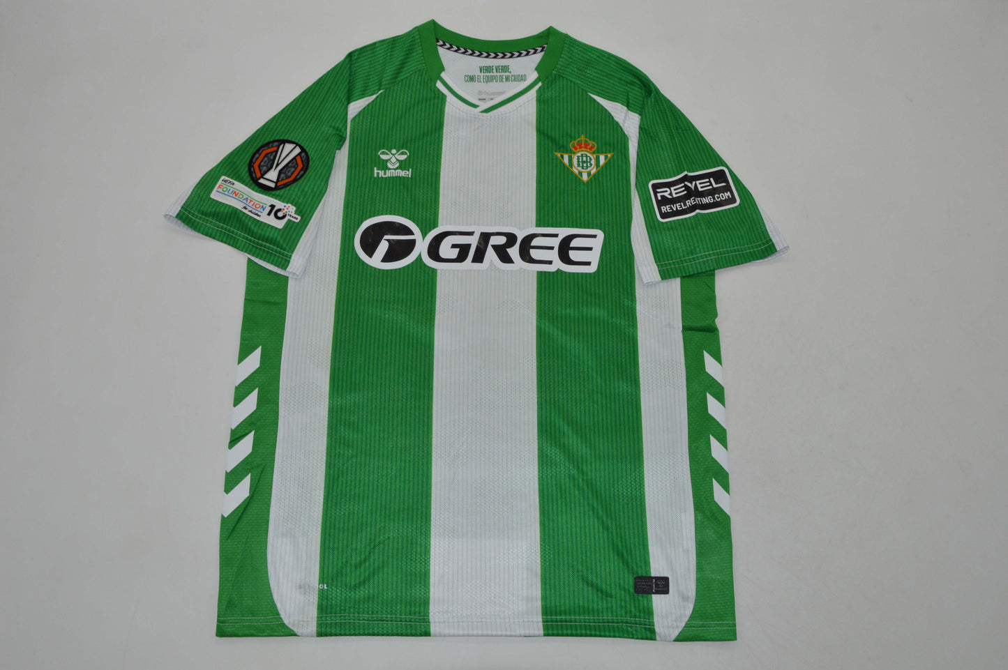Camiseta Betis 25/26 Local