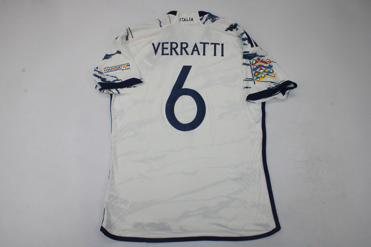 Camiseta Italia Nations League