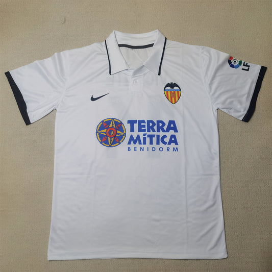 Camiseta Valencia 2002/03