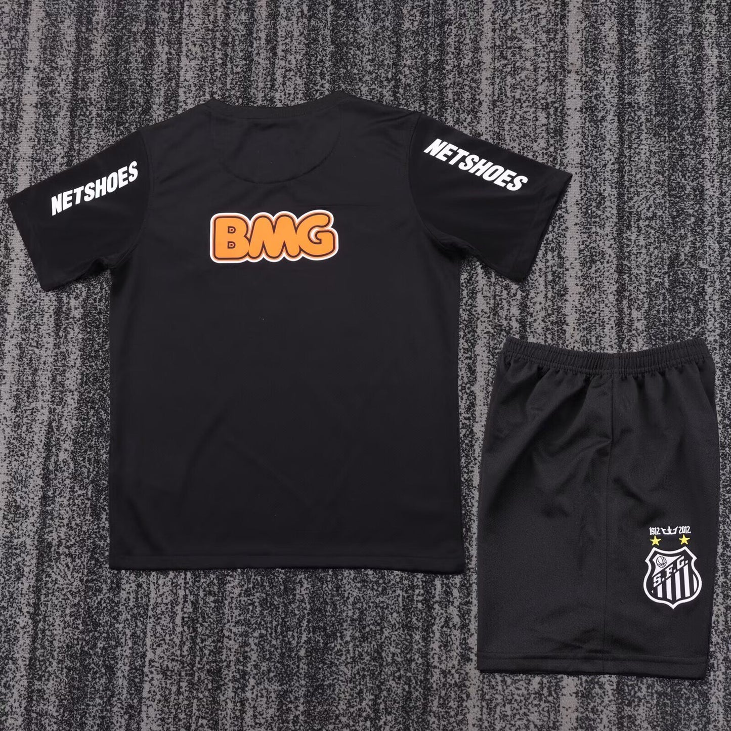Equipacion Santos 2012/13 Visitante