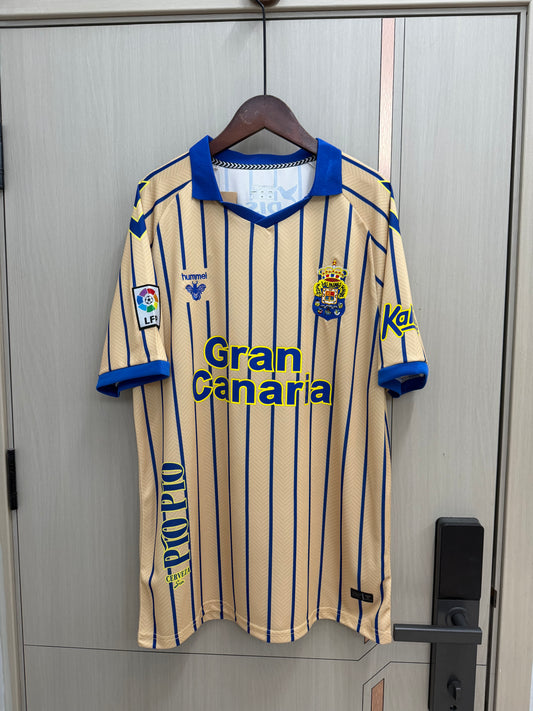 Camiseta Las Palmas Retro Jornada 31 (Tallas S-4XL)