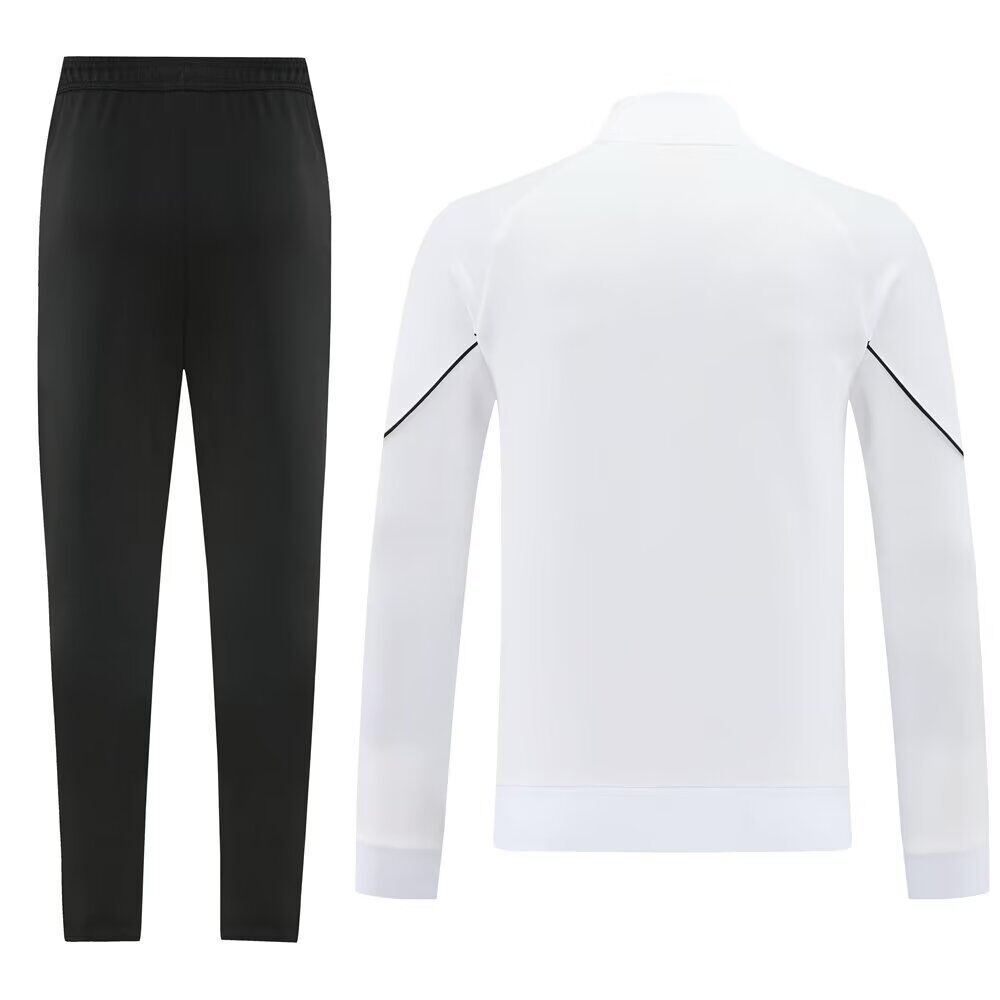 Chandal Milan 25/26 Blanco