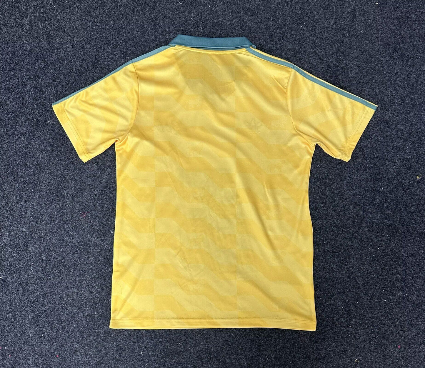 Camiseta Adidas 2026 Jamaica Bob Marley Originals Stadium (tallas S-4XL)