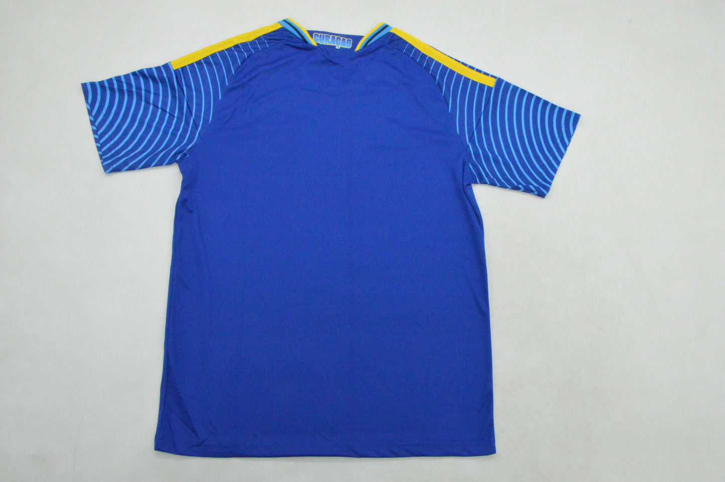 Camiseta Curacao Mundial 2026 Local (tallas S-4XL)