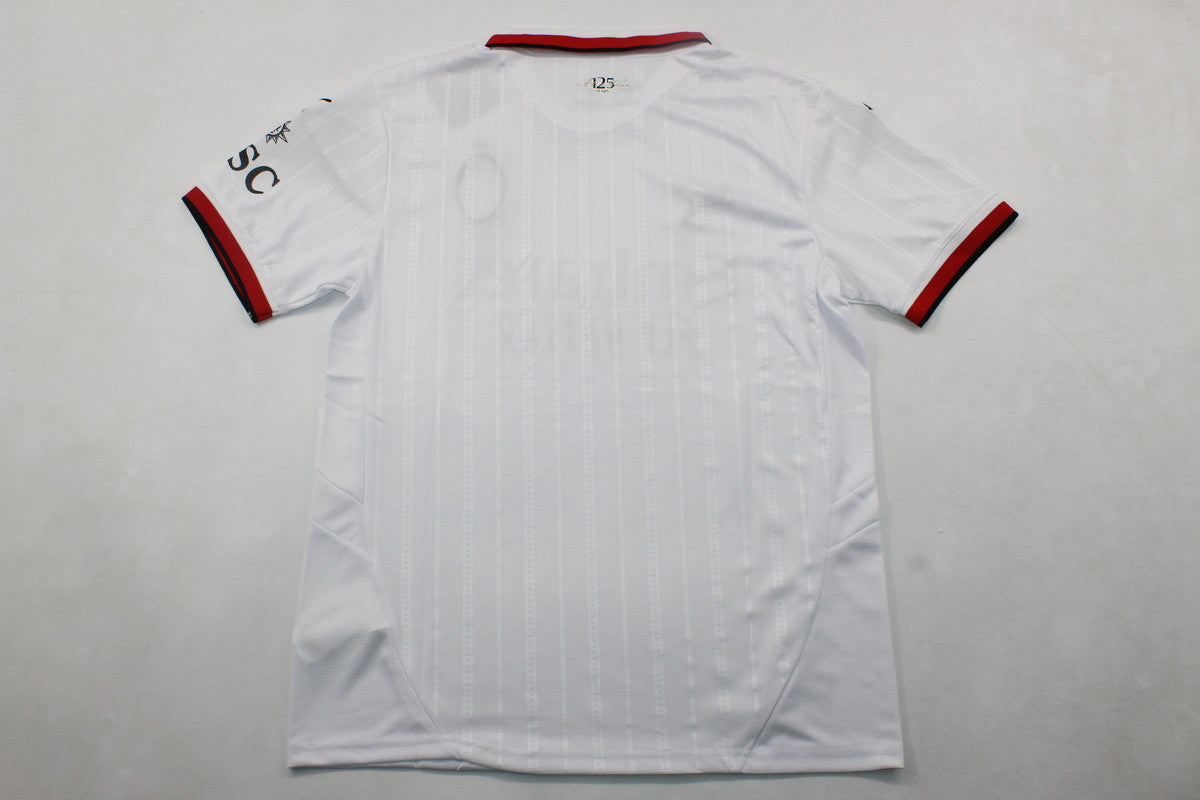 Camiseta Milan Visitante 24/25