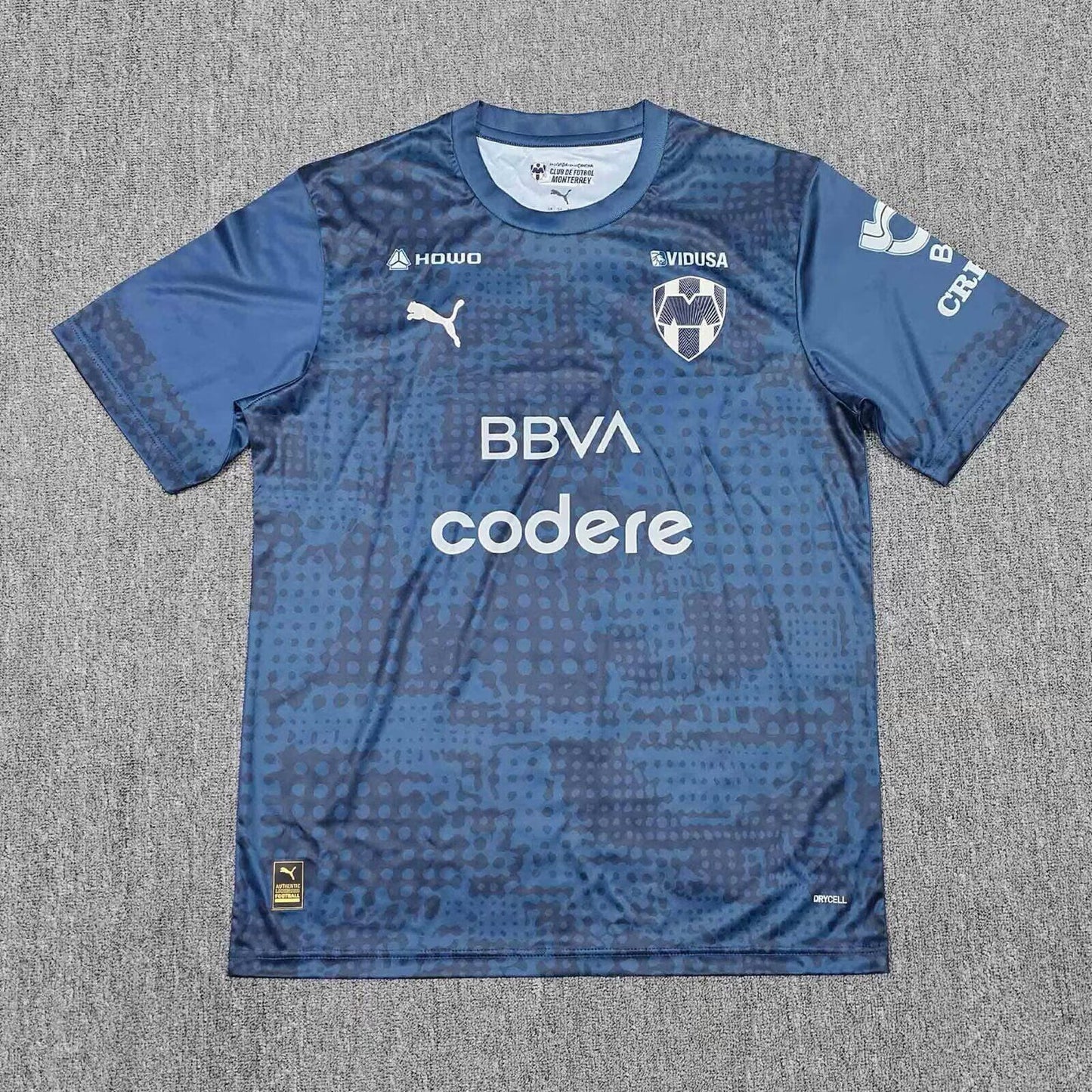 Camiseta de entrenamiento Rayados de Monterrey 25/26