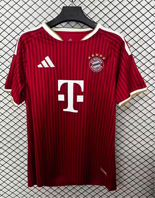 Camiseta Bayern Munich 26/27 local (tallas S-4XL)