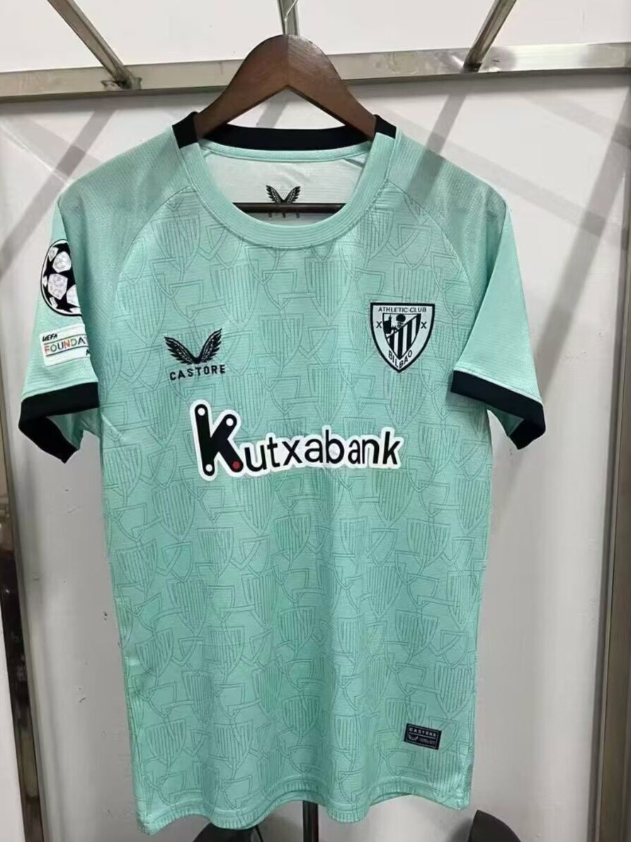 Camiseta Athletic Bilbao 25/26 tercera equipacion