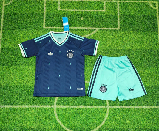 Equipacion Alemania Mundial 2026 Visitante