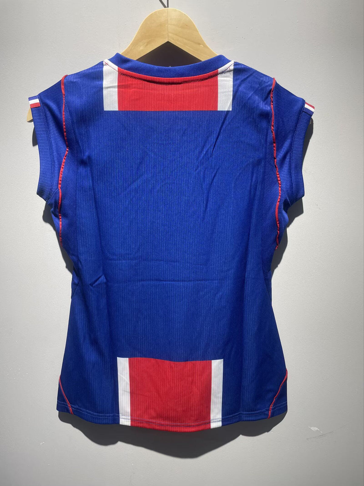 Camiseta de niña sin mangas Paris PSG 26-27 Local (tallas S-XXL)