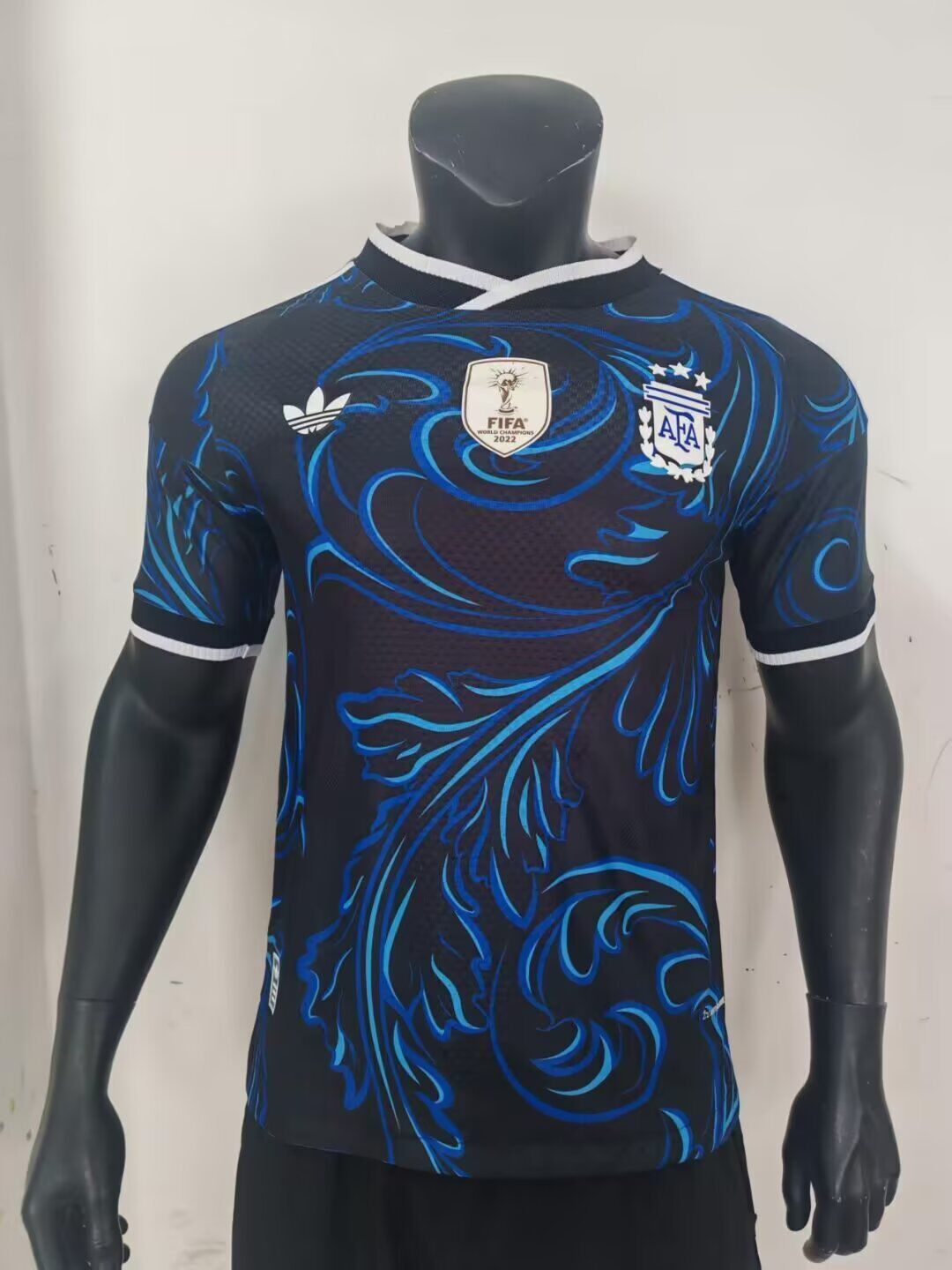 Camiseta Argentina Visitante Mundial 2026