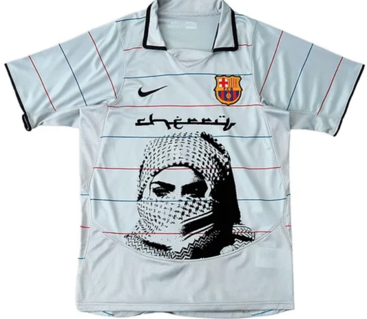 Camiseta Barcelona especial 'Ronaldinho'