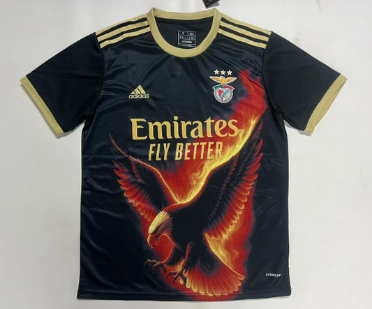Camiseta Benfica 25/26 especial aguila (S-4XL)