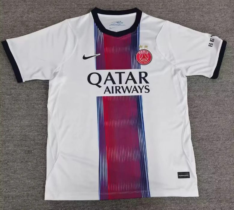 Camiseta Paris PSG 26/27 Visitante (S-4XL)