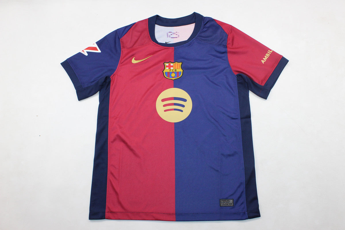Camiseta Barcelona Local 24-25