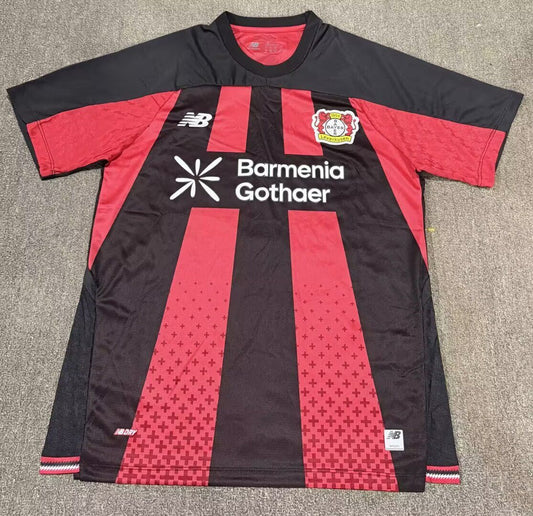 Camiseta Bayer Leverkusen Local 26-27 (tallas S-4XL)