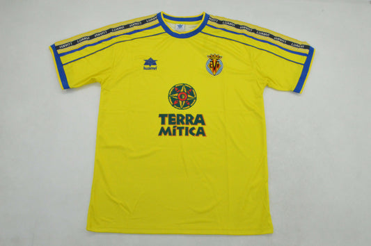 Camiseta Valencia 2006/07 negro Visitante (tallas S-XXL)