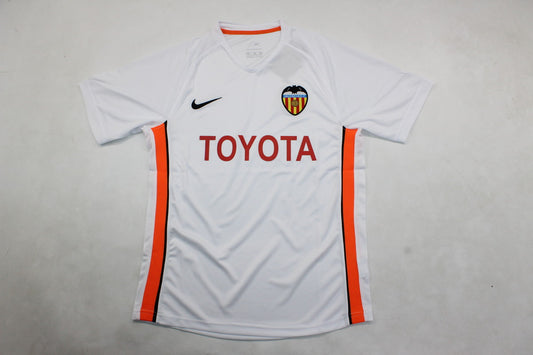 Camiseta Valencia 2006/07 Retro