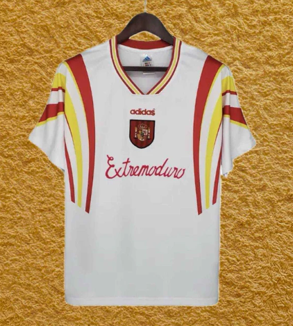 Camiseta España 1996 especial Extremoduro