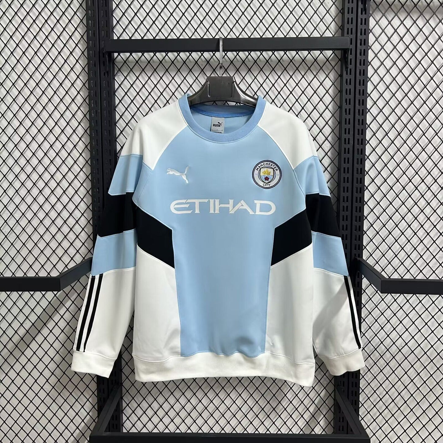 Sudadera Manchester City (Solo talla M-4XL)