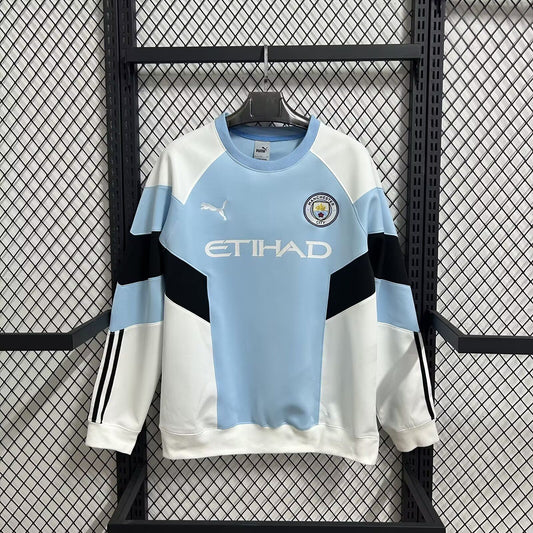 Sudadera Manchester City (Solo talla M-4XL)