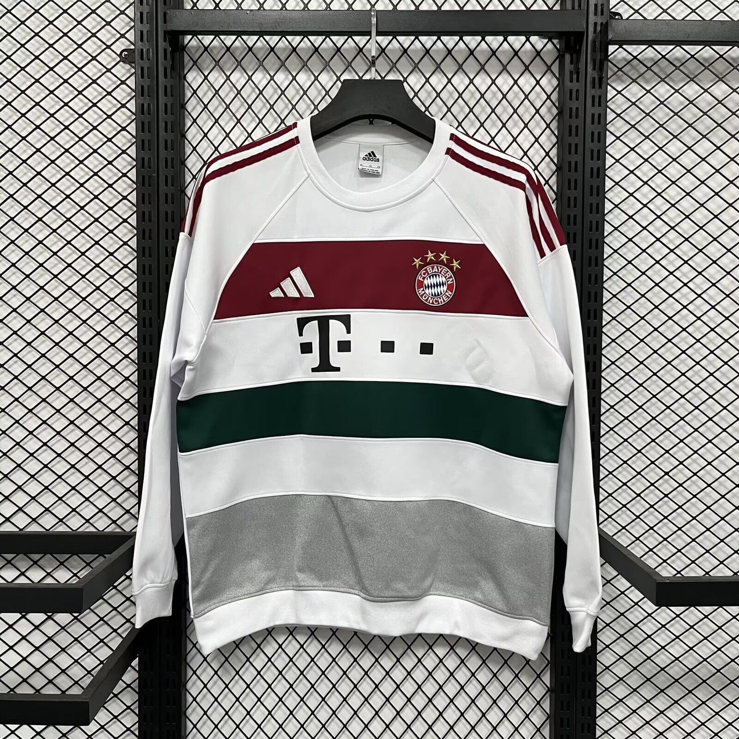 Sudadera Bayer de Munich (M - 4XL)