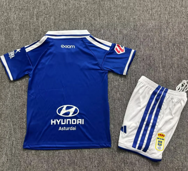 Equipacion Oviedo 26-27 Local (solo talla niños)