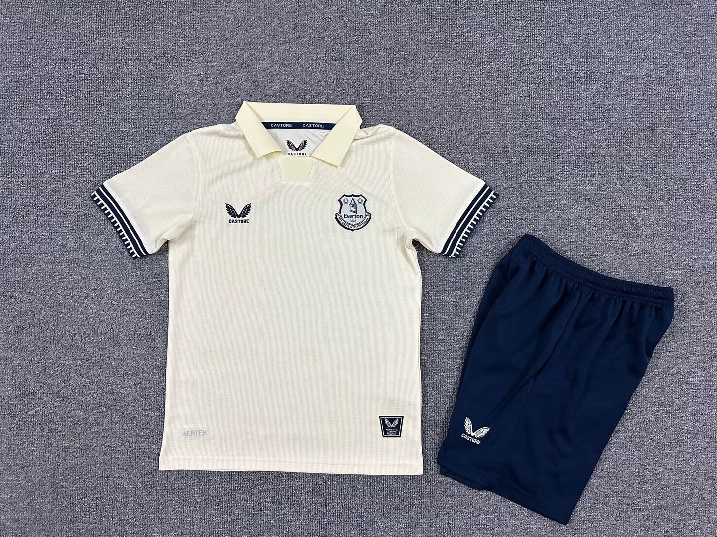 Equipacion Everton 25/26 Visitante