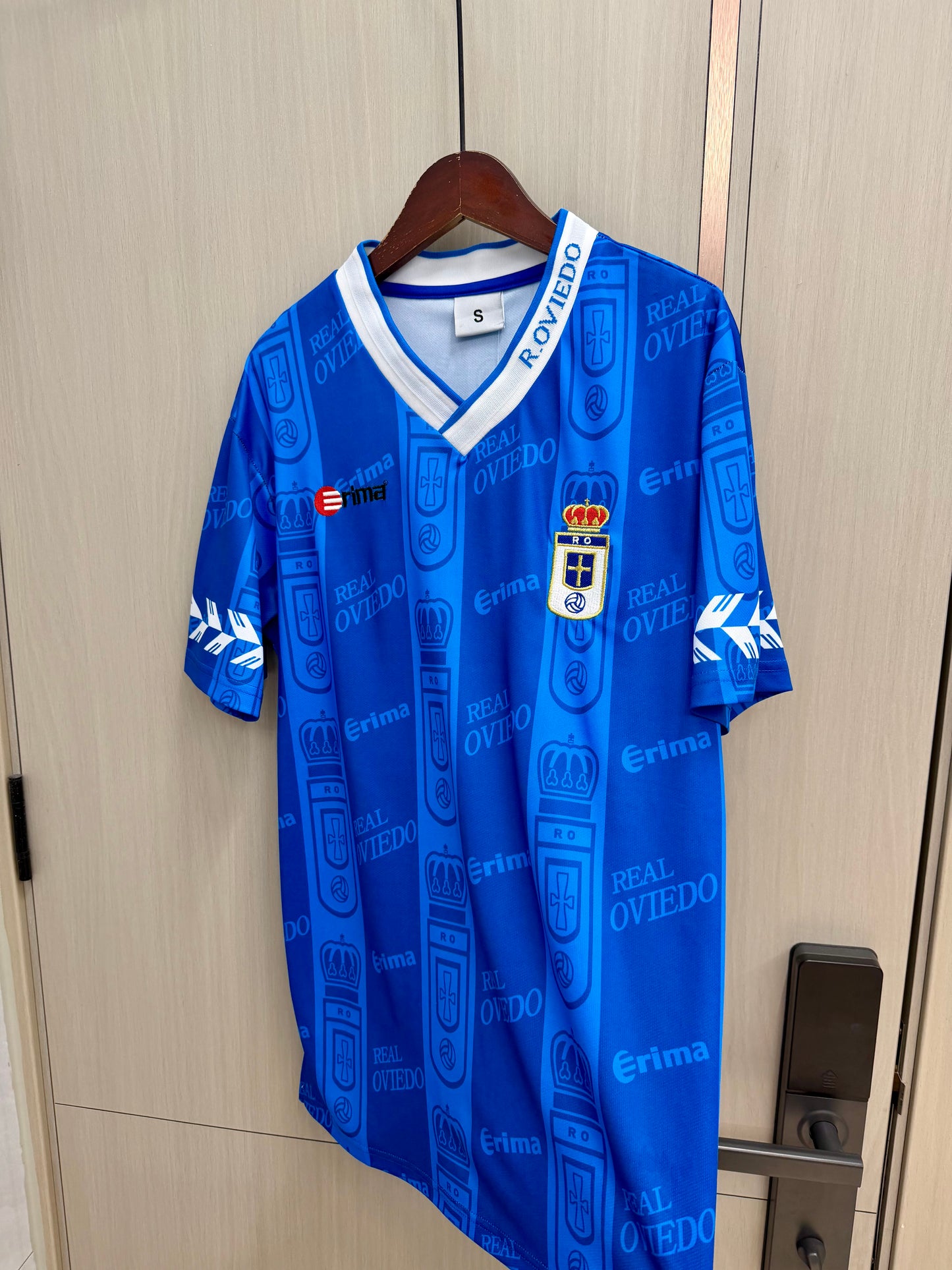 Camiseta Oviedo 1998/99 Local (tallas S-2XL)