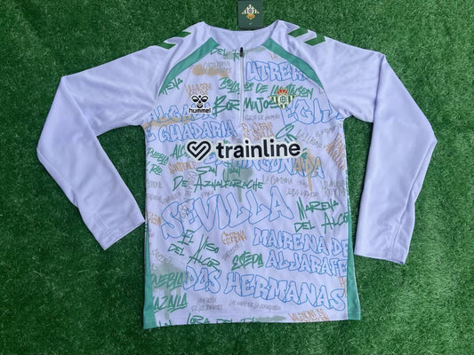 Sudadera Betis