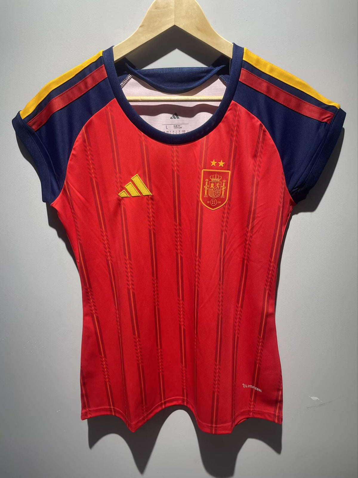 Camiseta de niña sin mangas España 26-27 Local (tallas S-XXL) by Cafutshopp