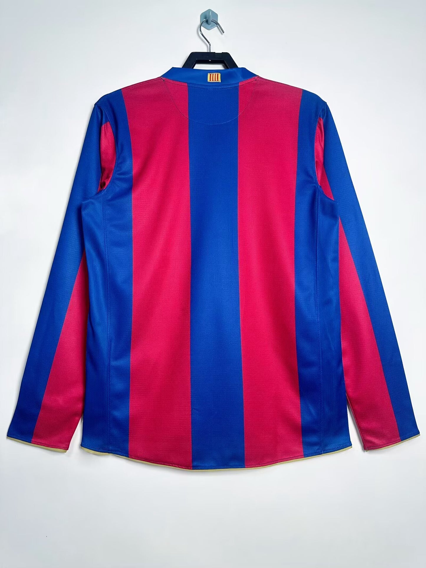 Camiseta de manga larga Barcelona 2007/08