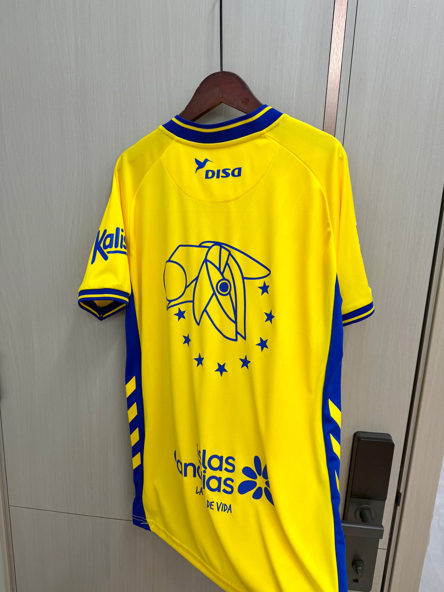 Camiseta Las Palmas especial Quevedo (tallas S-4XL)