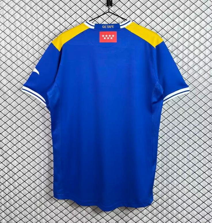 Camiseta Getafe 2010/11 (tallas S-2XL)