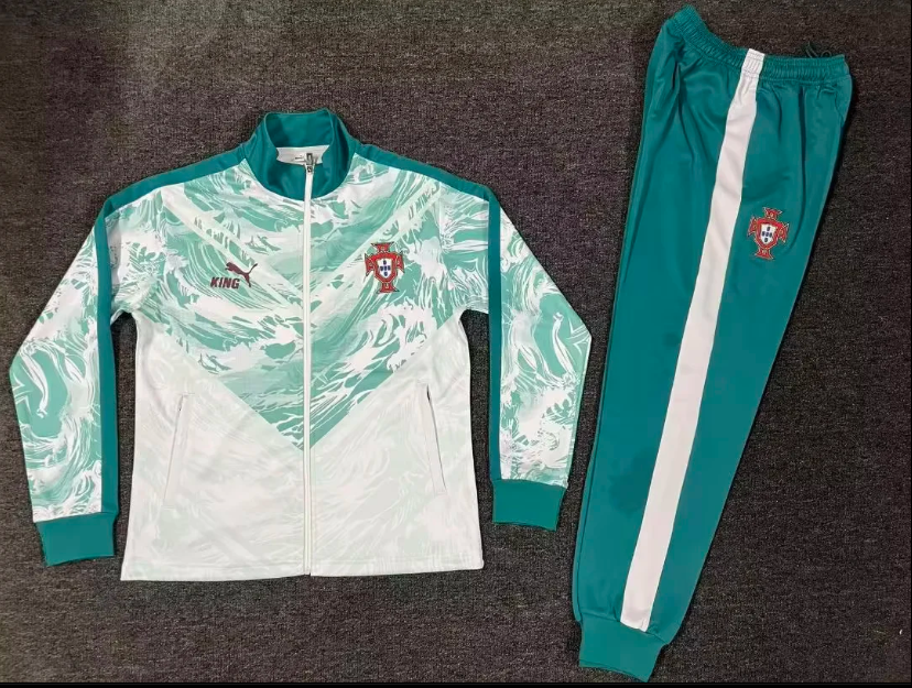 Chandal Portugal Mundial 2026 visitante (tallas S-XXL)