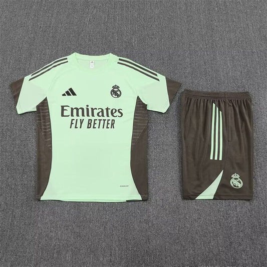 Conjunto Entrenamiento Real Madrid 25/26 (Solo tallas S-2XL)