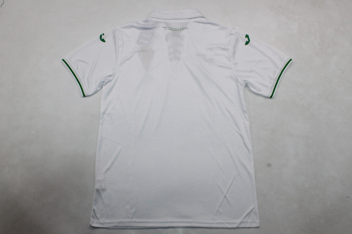 Polo Cordoba CF 24/25 70 Aniversario