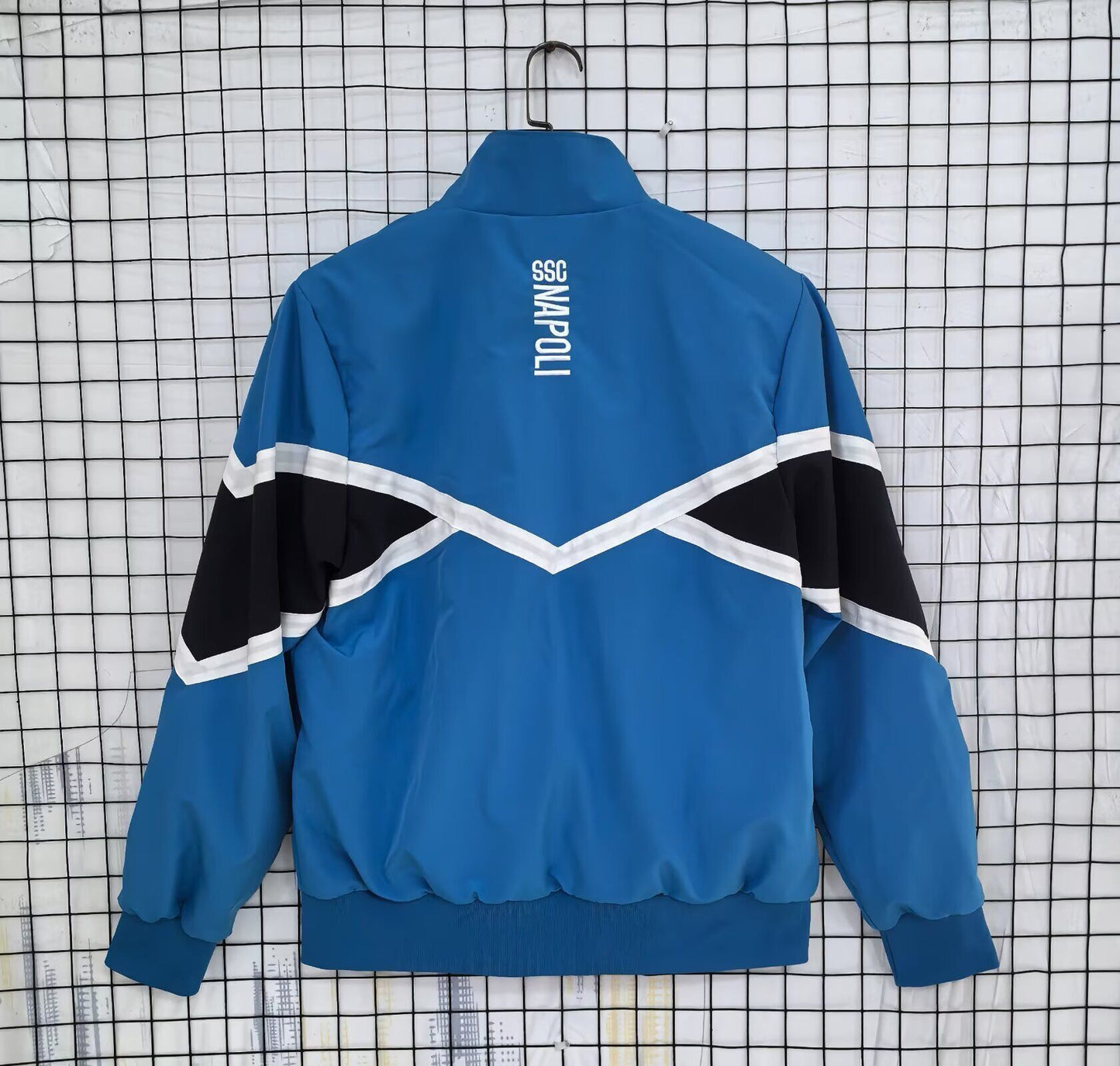 Chaqueta cortavientos Napoles 25/26 (Solo tallas S-XXL)