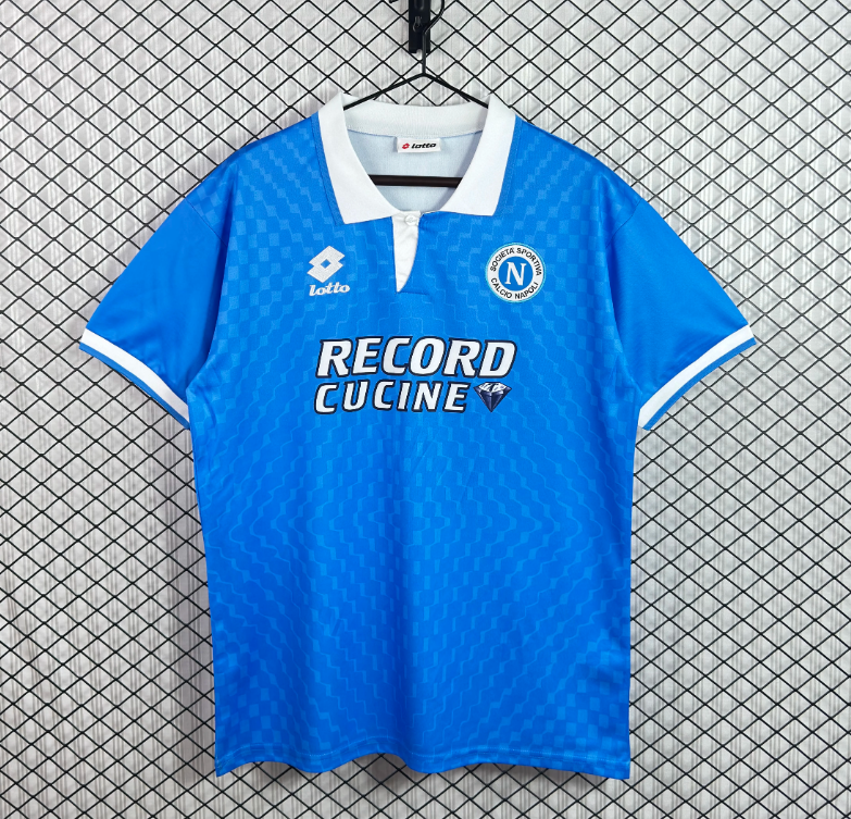 Camiseta Napoles 1995-96 Local (tallas S-2XL)