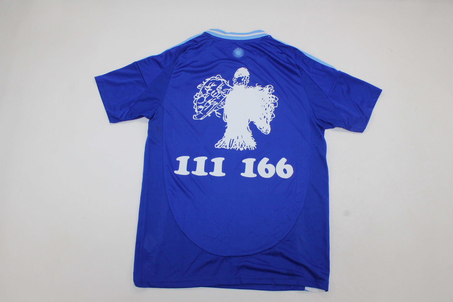 Camiseta Argentina Especial Milo J