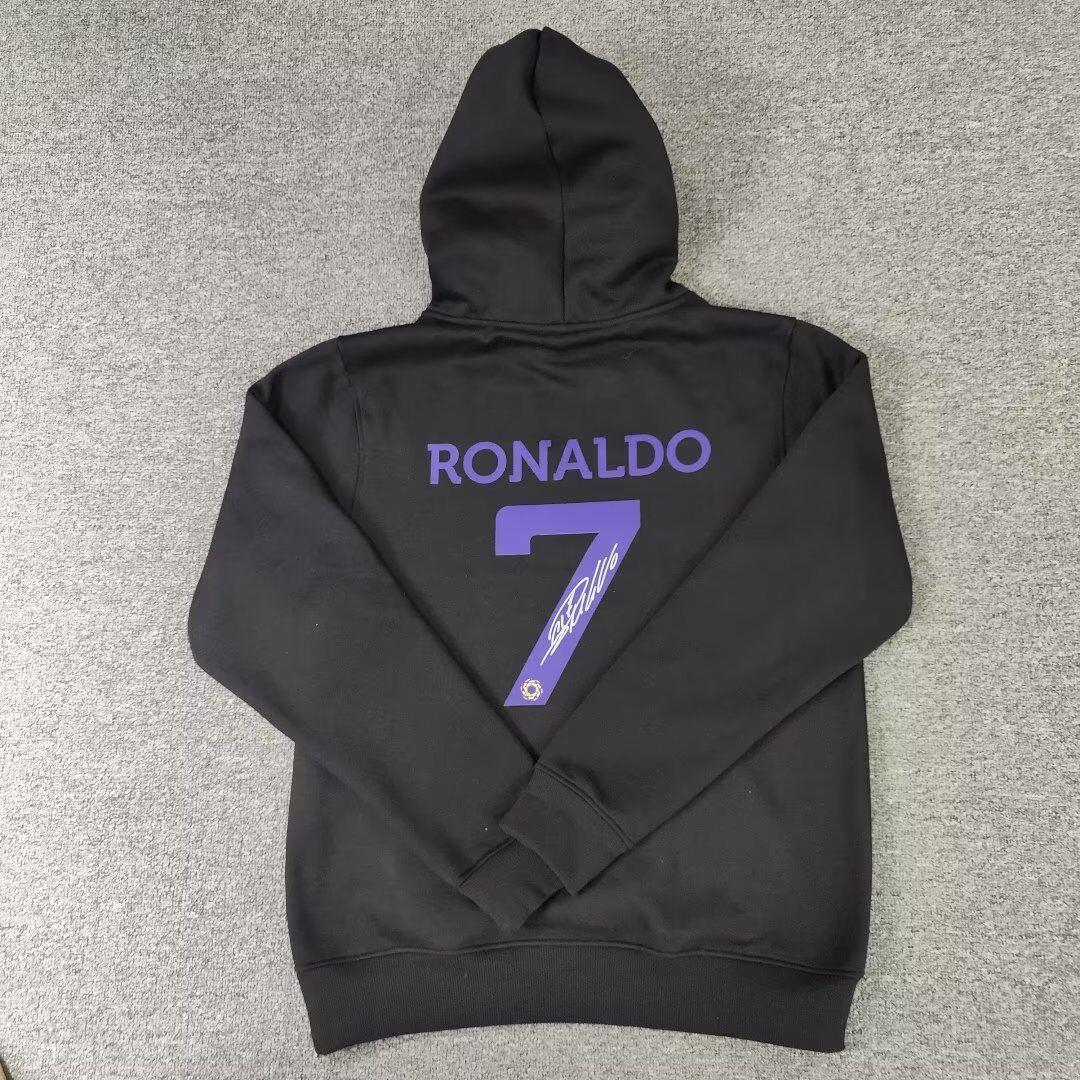 Sudadera Cristiano Ronaldo (diferentes colores)