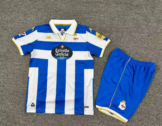 Equipacion Deportivo de la coruña 25/26 Local