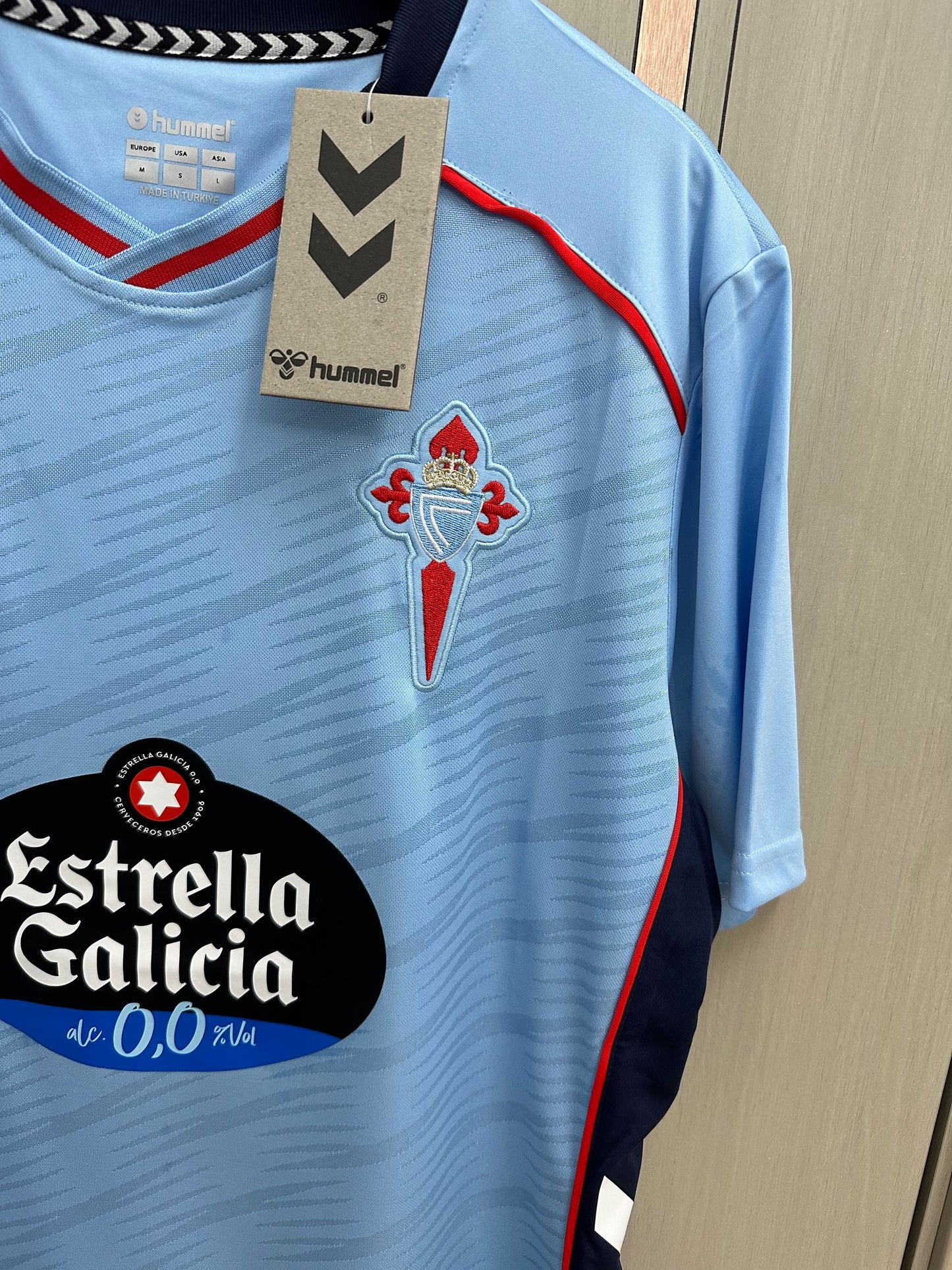 Camiseta Celta de Vigo 25/26 Local