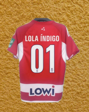Camiseta Granada Especial Lola Indigo