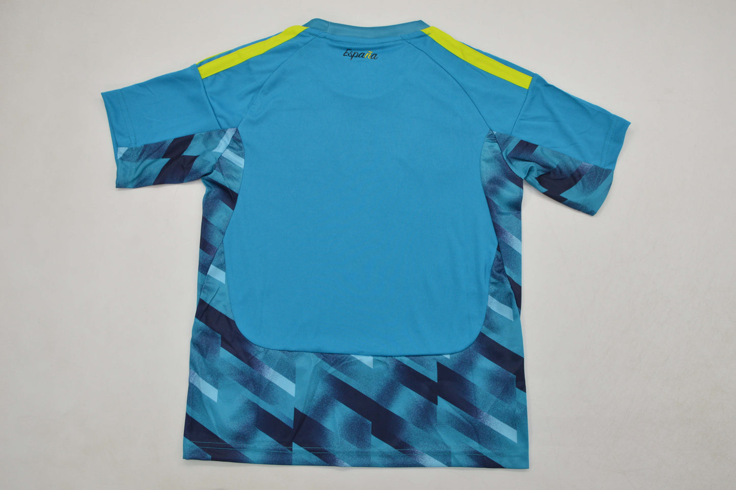 Equipacion portero España Mundial 2026 (solo talla niño)