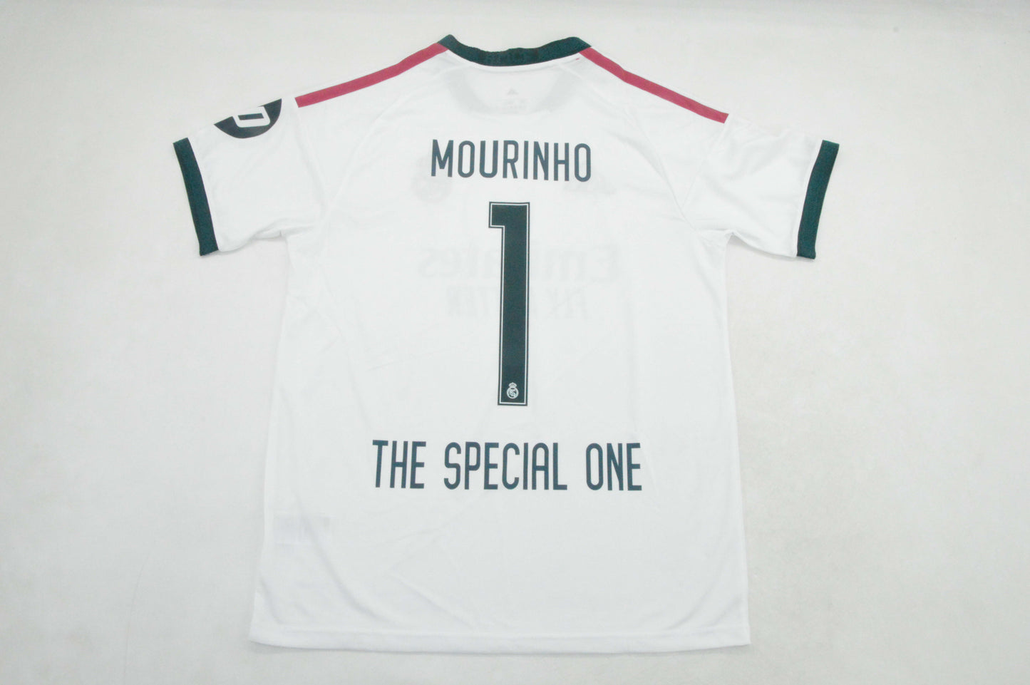 Camiseta Real Madrid 26/27 Local (tallas S-4XL)
